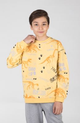 بلوز دورس لایکرا تمام چاپ