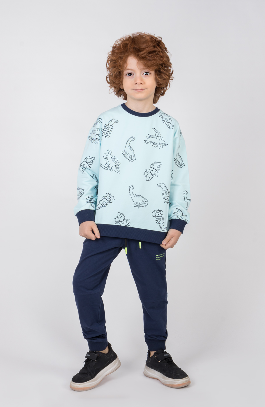 بلوز دورس لایکرا تمام چاپ