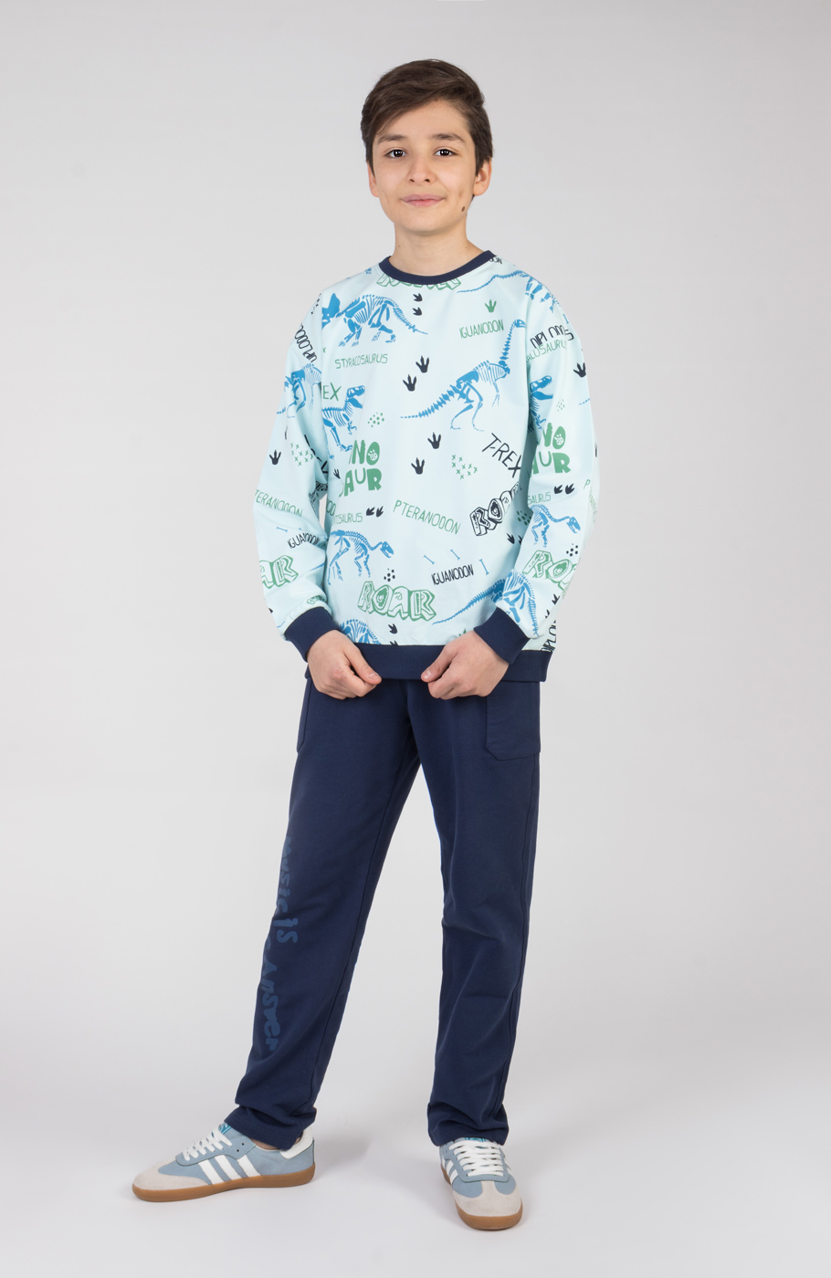 بلوز دورس لایکرا تمام چاپ