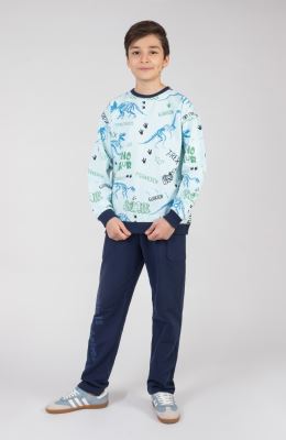 بلوز دورس لایکرا تمام چاپ