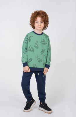 بلوز دورس لایکرا تمام چاپ