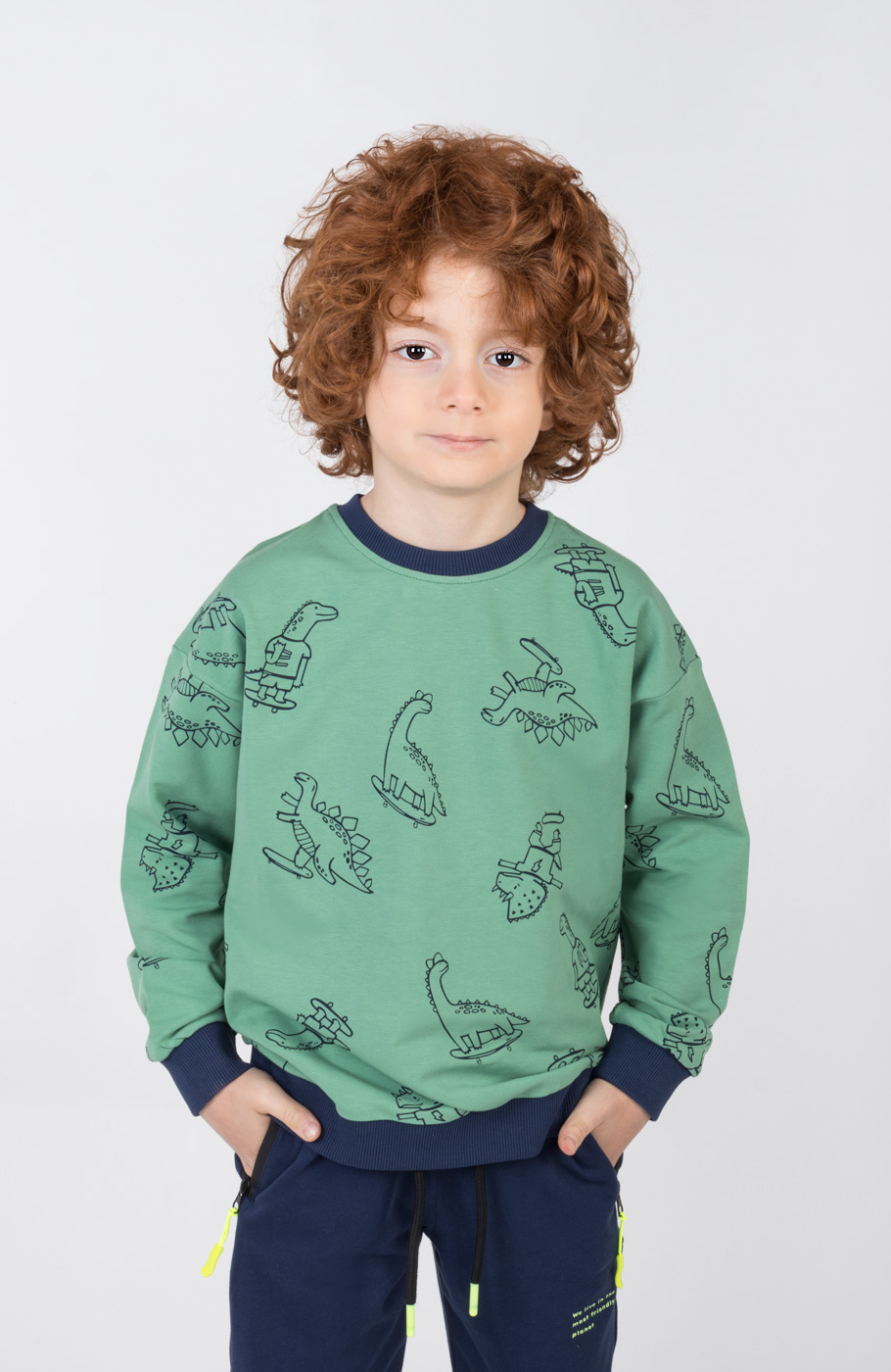 بلوز دورس لایکرا تمام چاپ