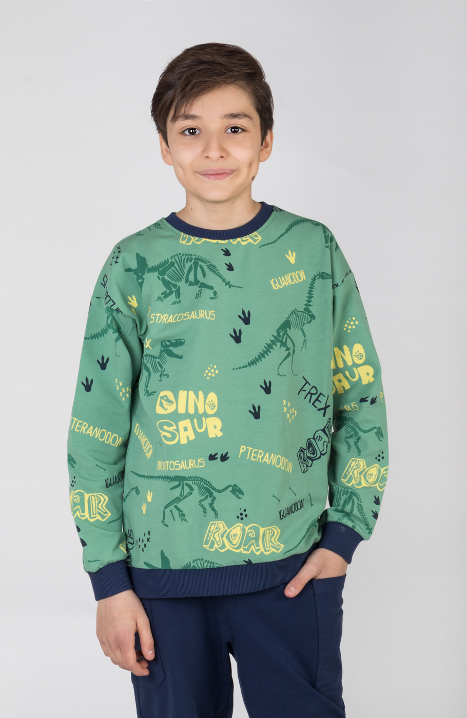 بلوز دورس لایکرا تمام چاپ