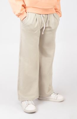 شلوار دورس دو نخ کمر دو رنگ