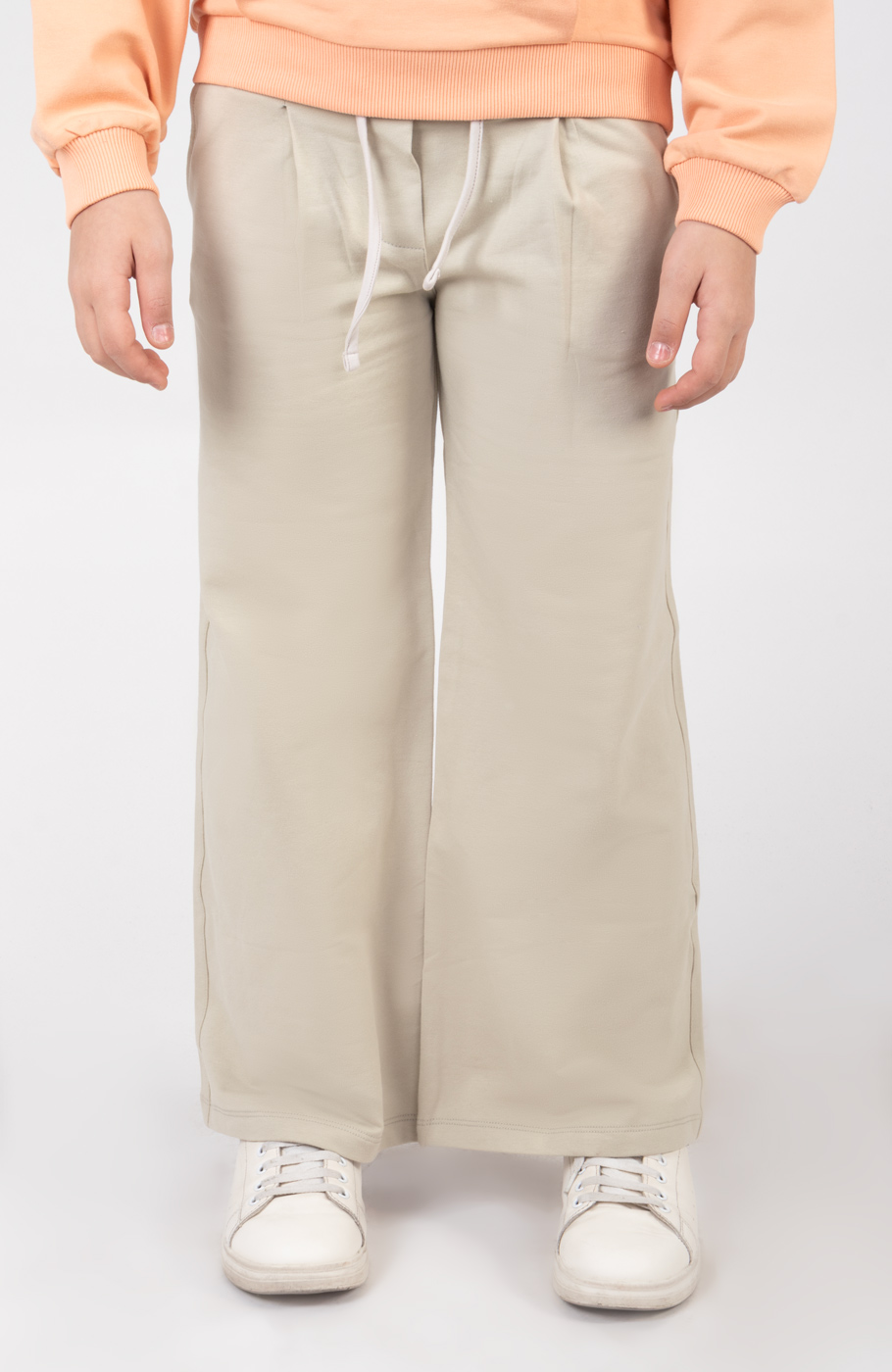 شلوار دورس دو نخ کمر دو رنگ