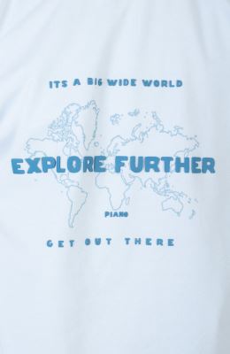 تیشرت یکرولایکرا آستین دوبل نارنگ