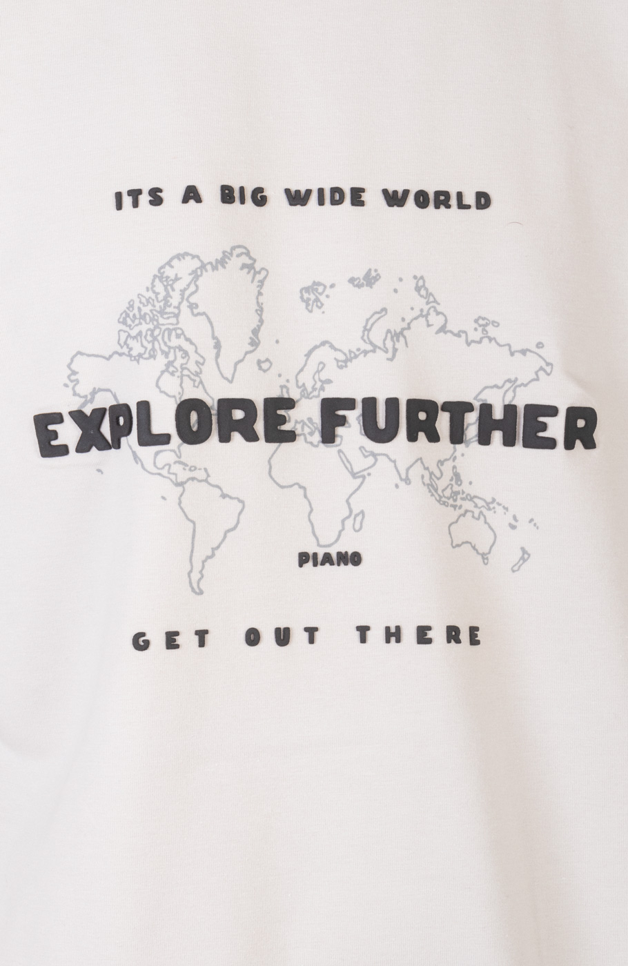 تیشرت یکرولایکرا آستین دوبل نارنگ