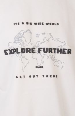 تیشرت یکرولایکرا آستین دوبل نارنگ