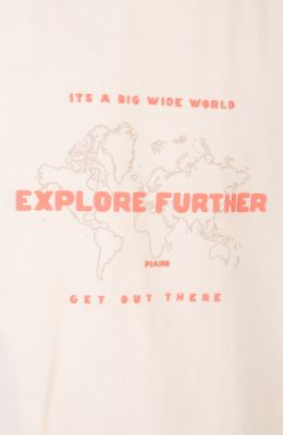 تیشرت یکرولایکرا آستین دوبل نارنگ