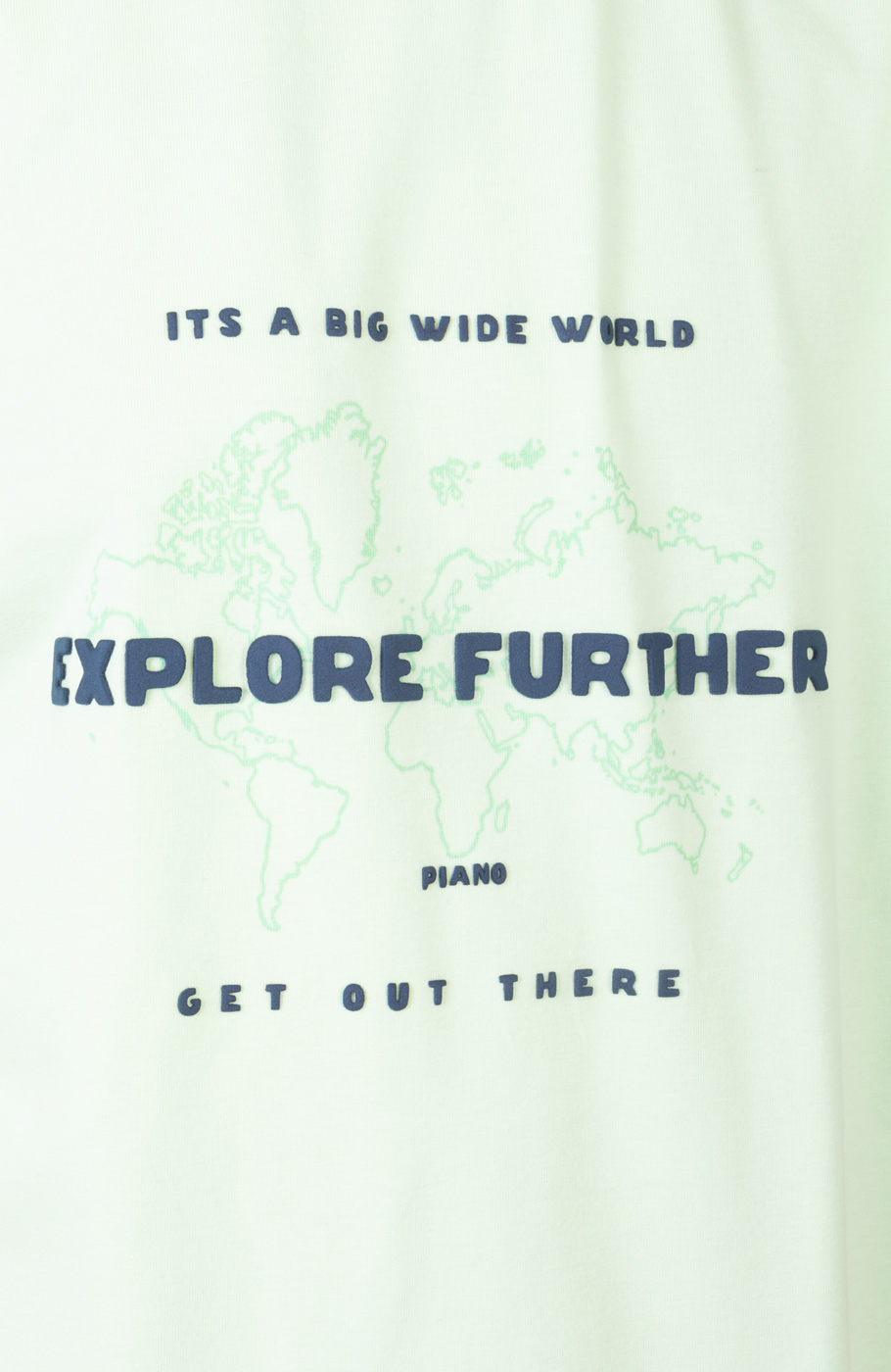 تیشرت یکرولایکرا آستین دوبل نارنگ