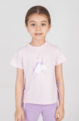 تیشرت یکرولایکرا پاپیونی (ست کد 10636)