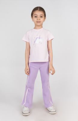 تیشرت یکرولایکرا پاپیونی (ست کد 10636)