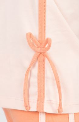 تیشرت یکرولایکرا پاپیونی (ست کد 10636)