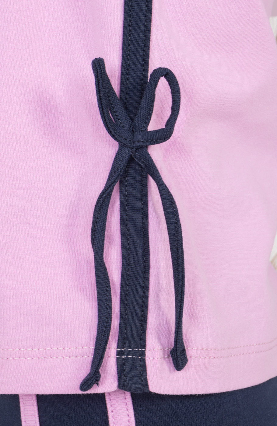 تیشرت یکرولایکرا پاپیونی (ست کد 10636)