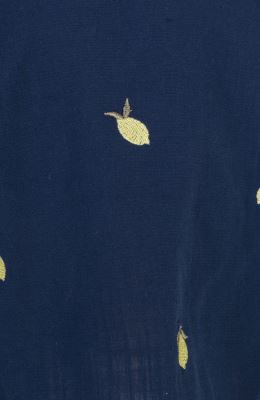 بلوز لینن اسلپ آستین مچ کش دار