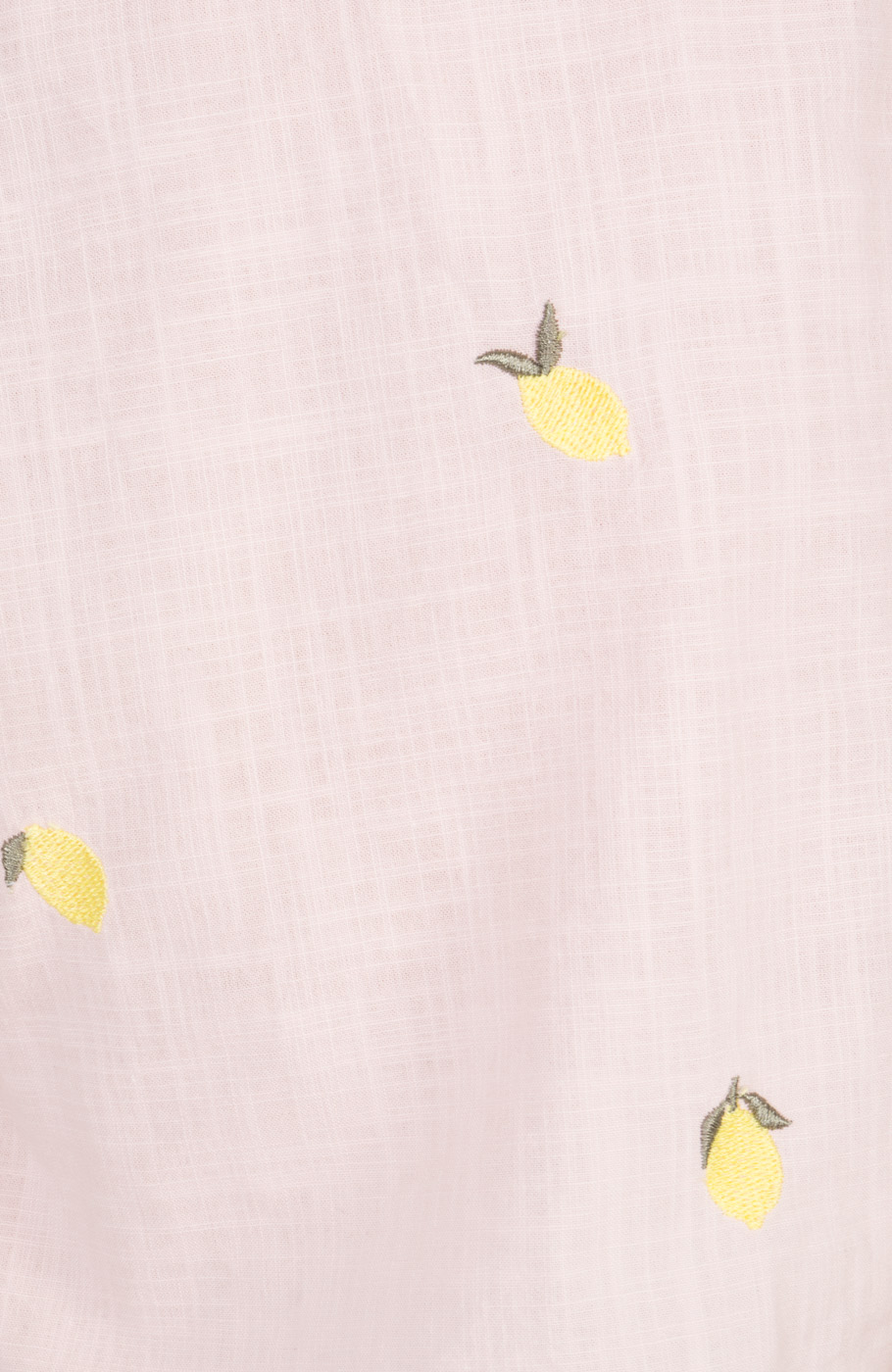 بلوز لینن اسلپ آستین مچ کش دار