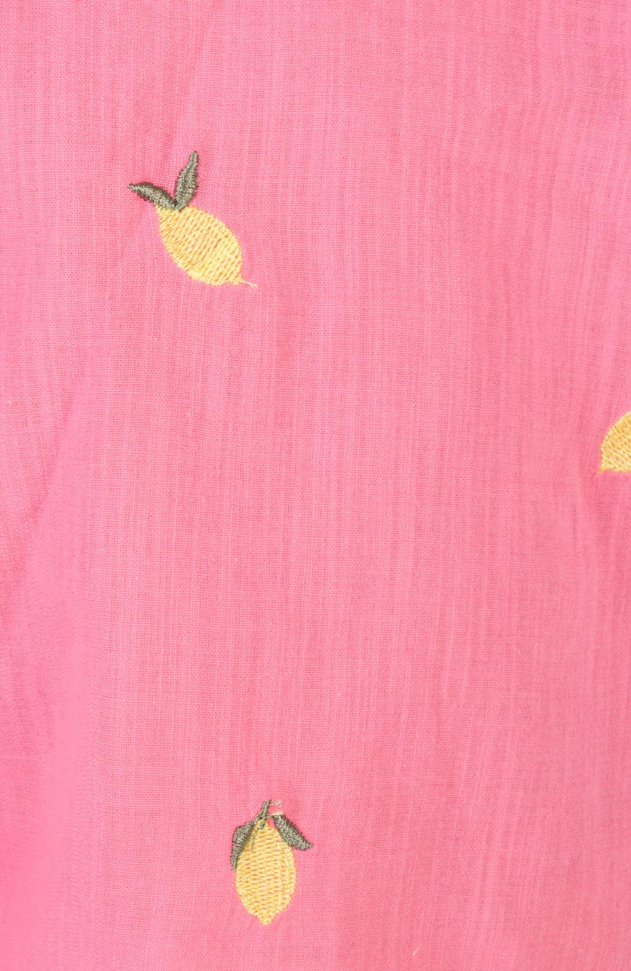 بلوز لینن اسلپ آستین مچ کش دار