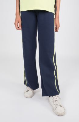 شلوار دورس دو نخ برش دار (ست با کد10637)