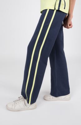 شلوار دورس دو نخ برش دار (ست با کد10637)