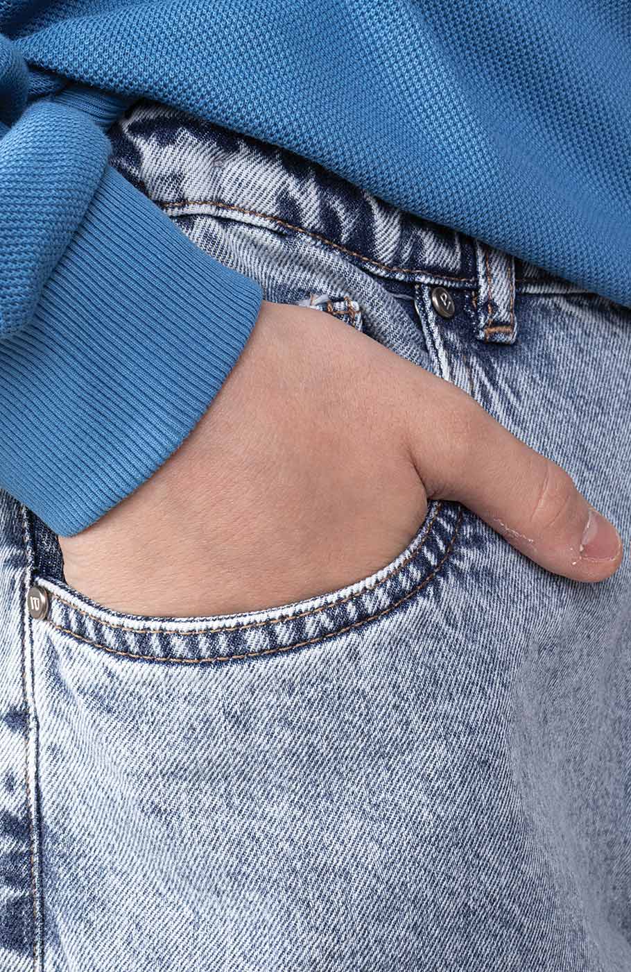 شلوار جین کامفورت