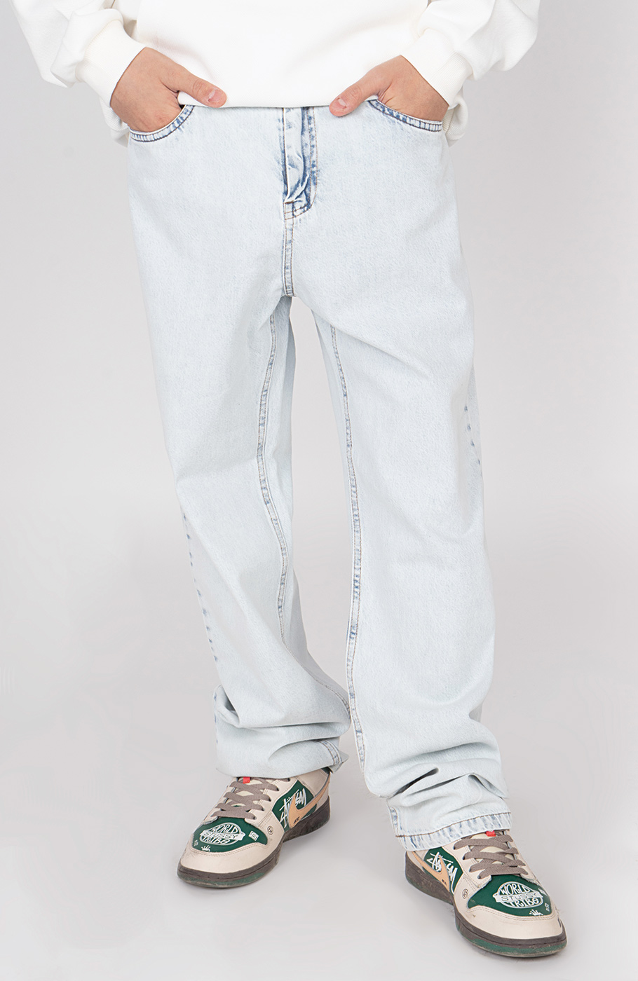 شلوار جین کامفورت