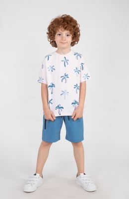 تیشرت یکرولایکرا تمام چاپ