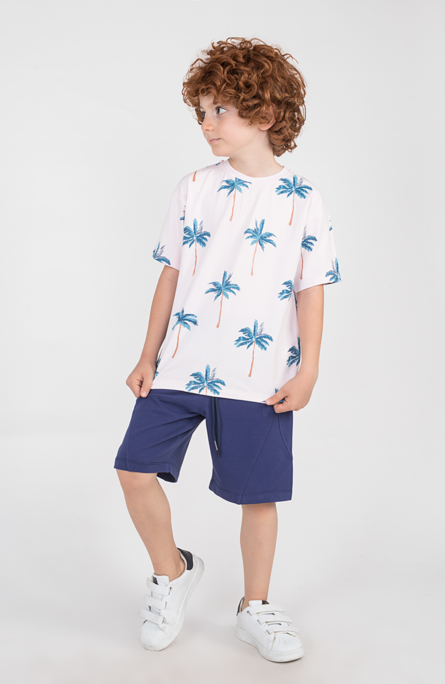 تیشرت یکرولایکرا تمام چاپ