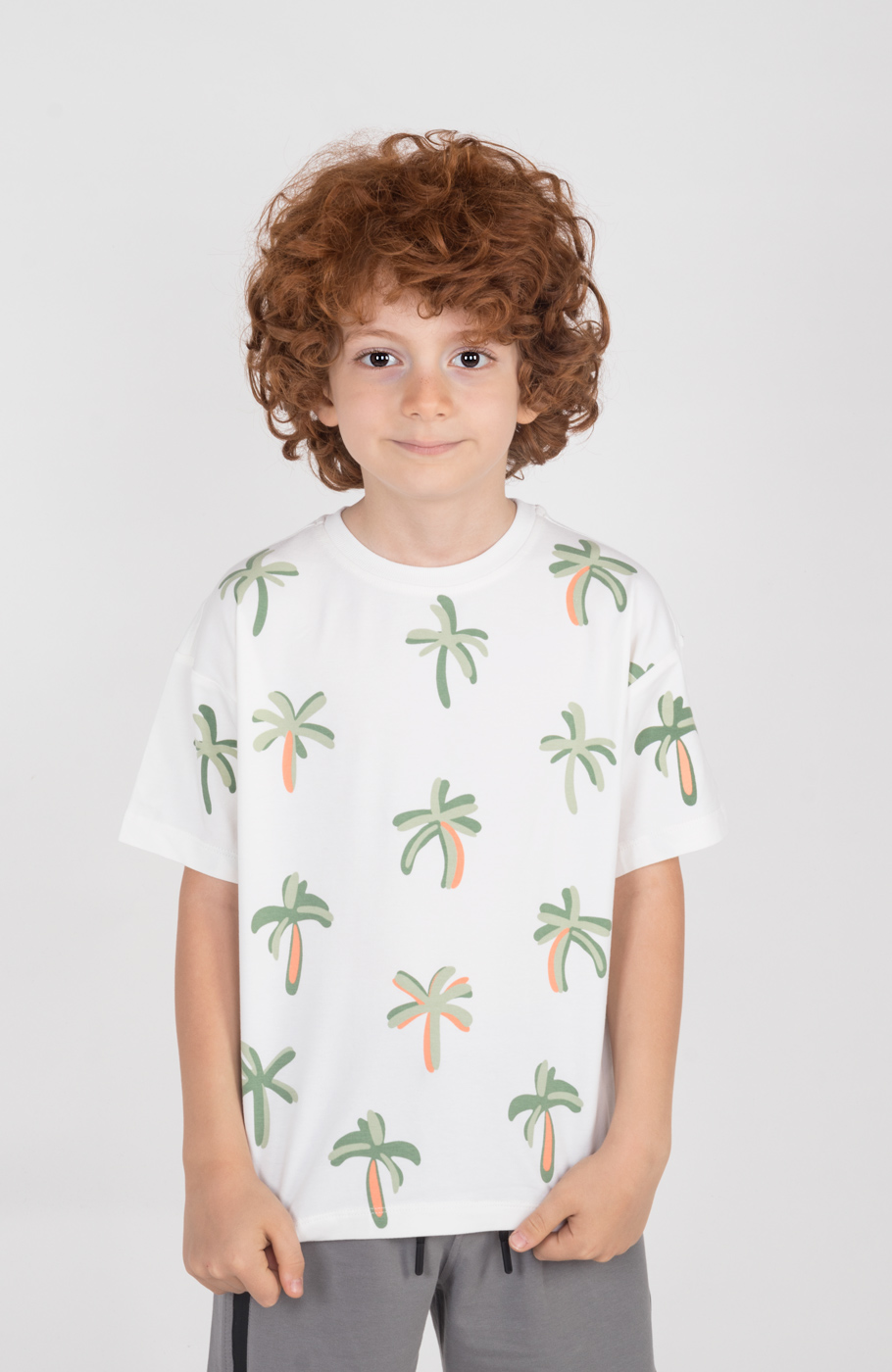 تیشرت یکرولایکرا تمام چاپ