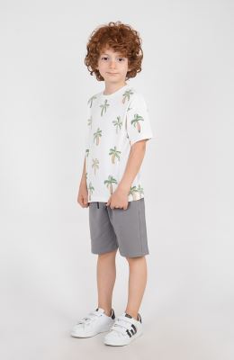 تیشرت یکرولایکرا تمام چاپ