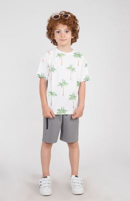 تیشرت یکرولایکرا تمام چاپ