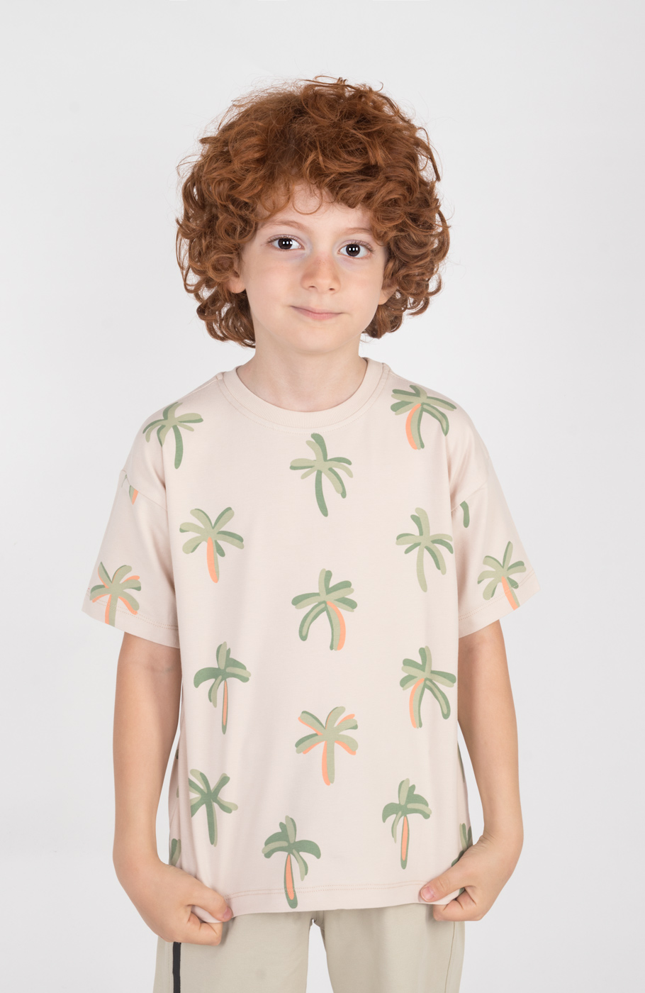 تیشرت یکرولایکرا تمام چاپ