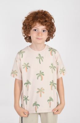 تیشرت یکرولایکرا تمام چاپ