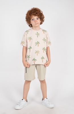 تیشرت یکرولایکرا تمام چاپ