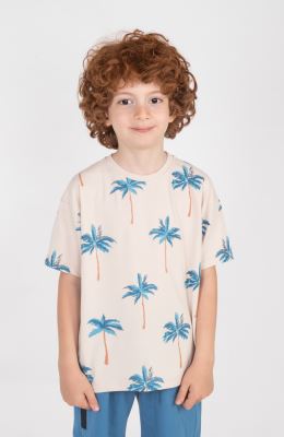 تیشرت یکرولایکرا تمام چاپ