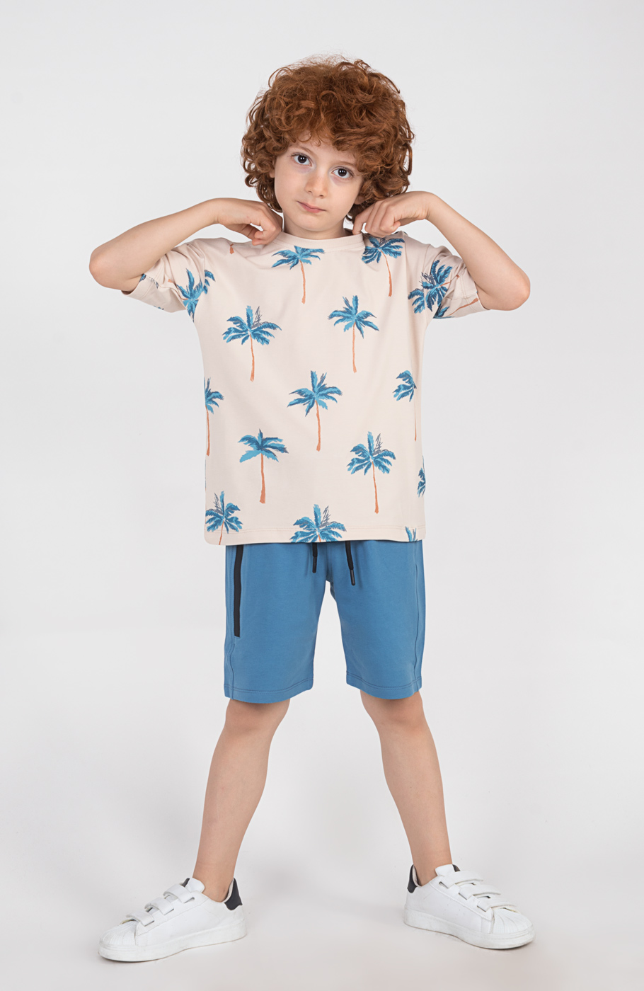 تیشرت یکرولایکرا تمام چاپ