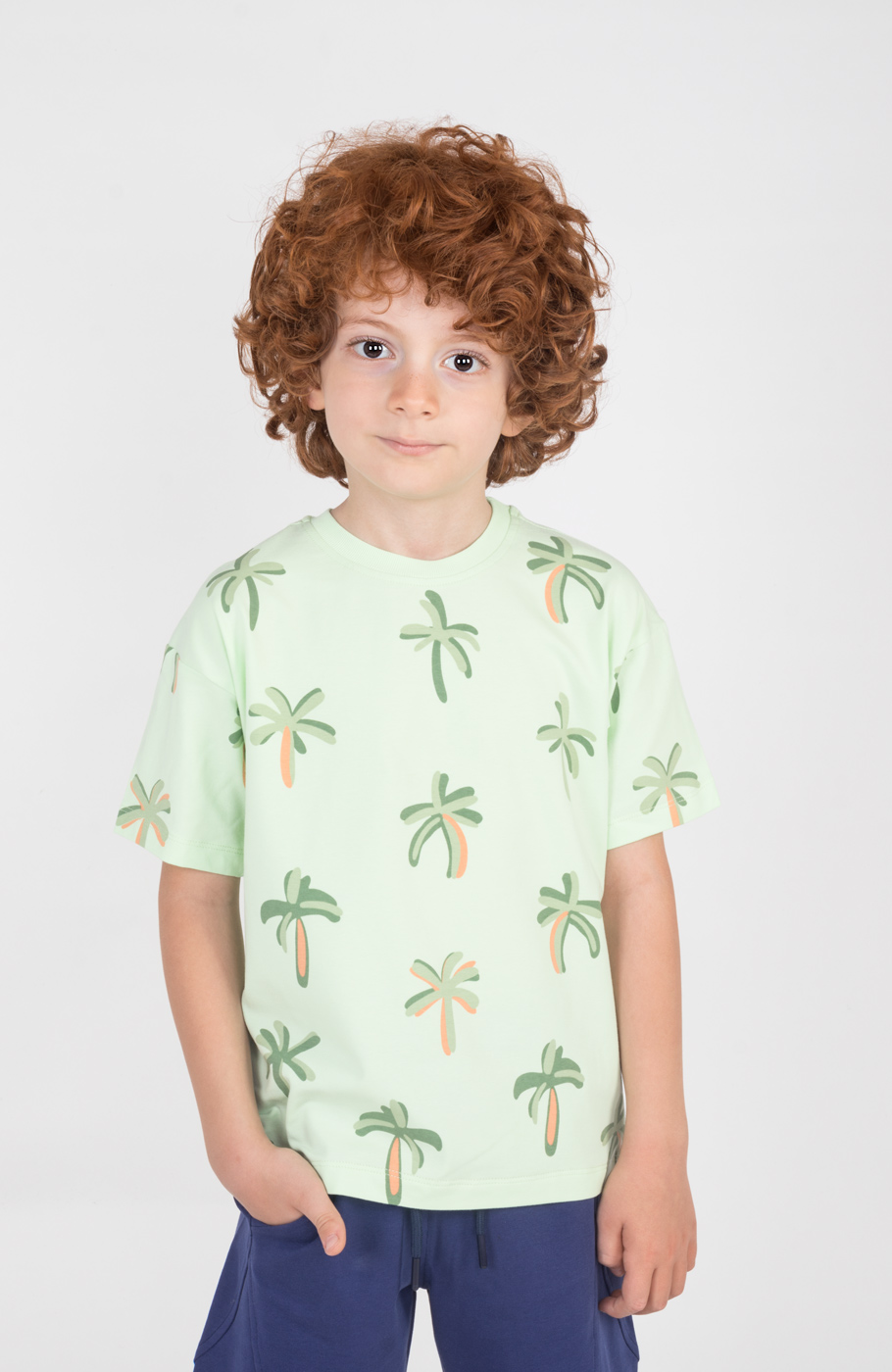 تیشرت یکرولایکرا تمام چاپ