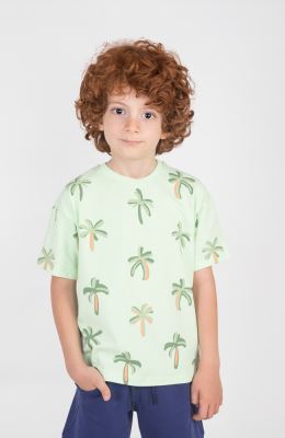 تیشرت یکرولایکرا تمام چاپ