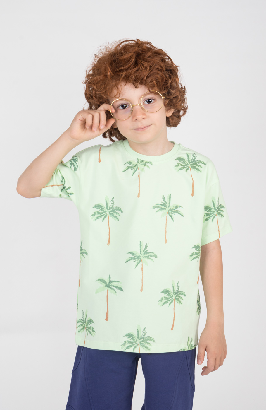 تیشرت یکرولایکرا تمام چاپ