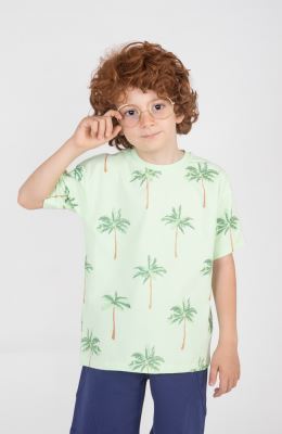 تیشرت یکرولایکرا تمام چاپ