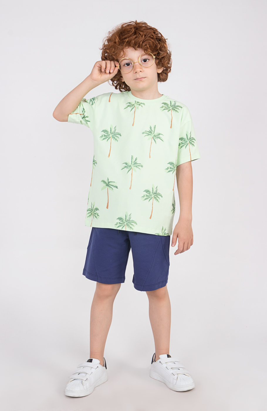 تیشرت یکرولایکرا تمام چاپ