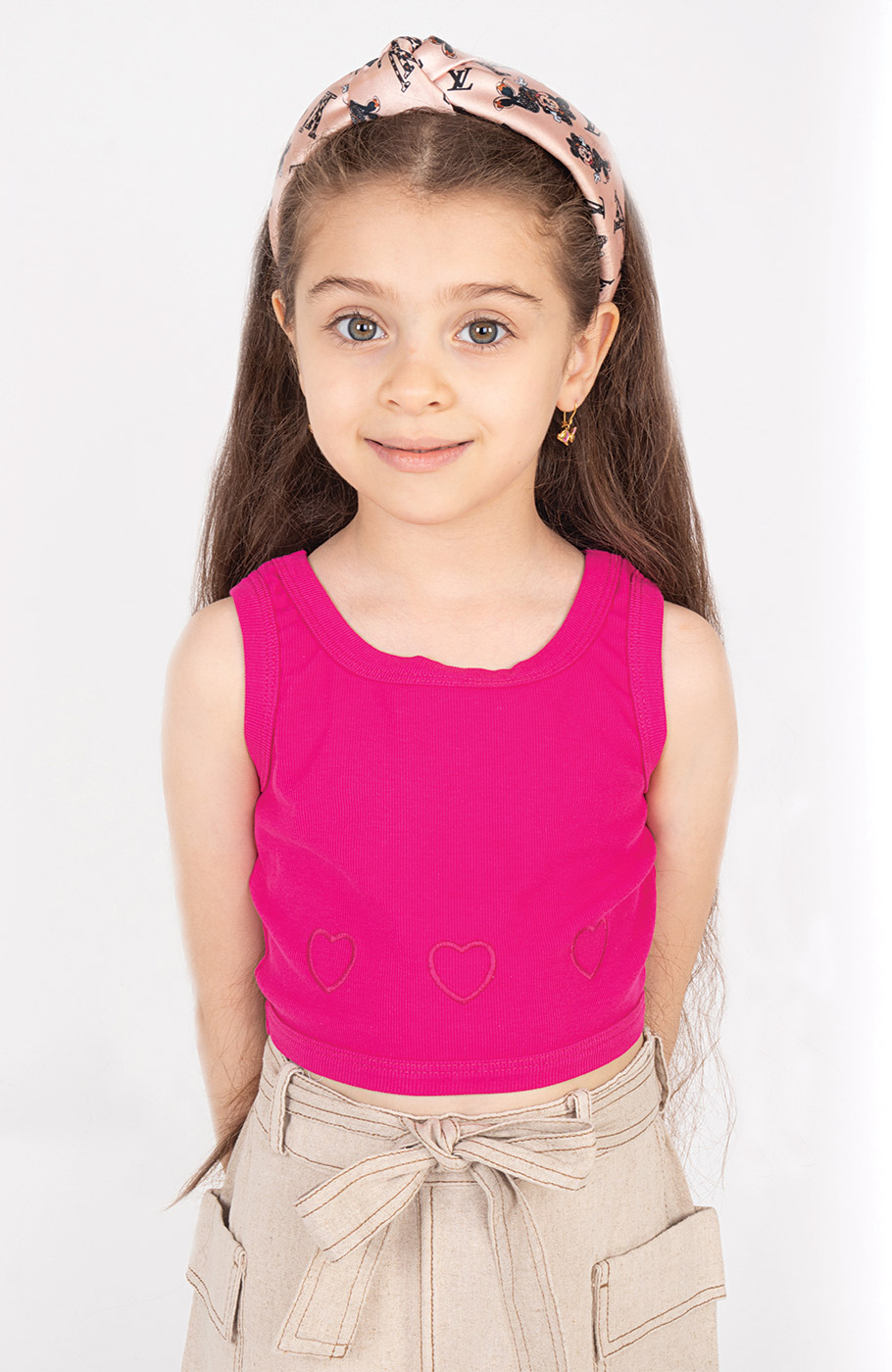 تاپ نبم تنه فاینریب یک در میان