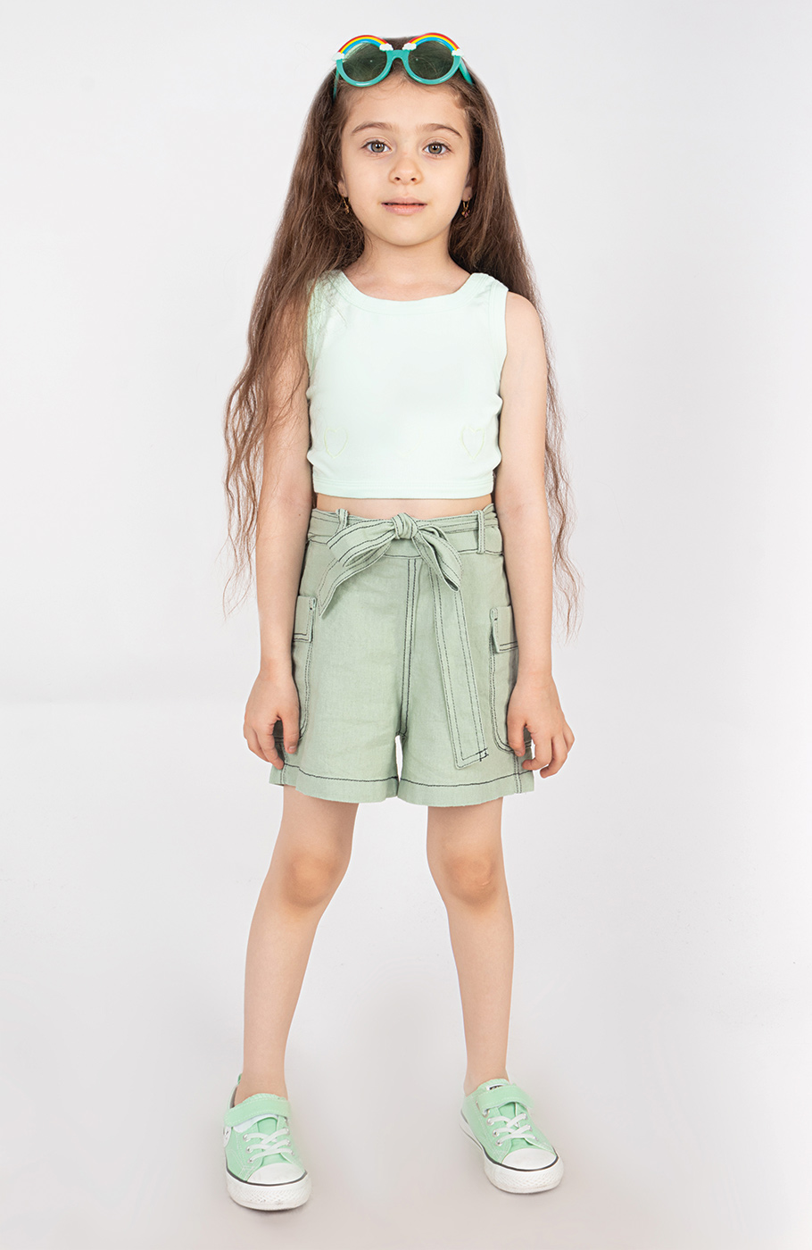 تاپ نبم تنه فاینریب یک در میان