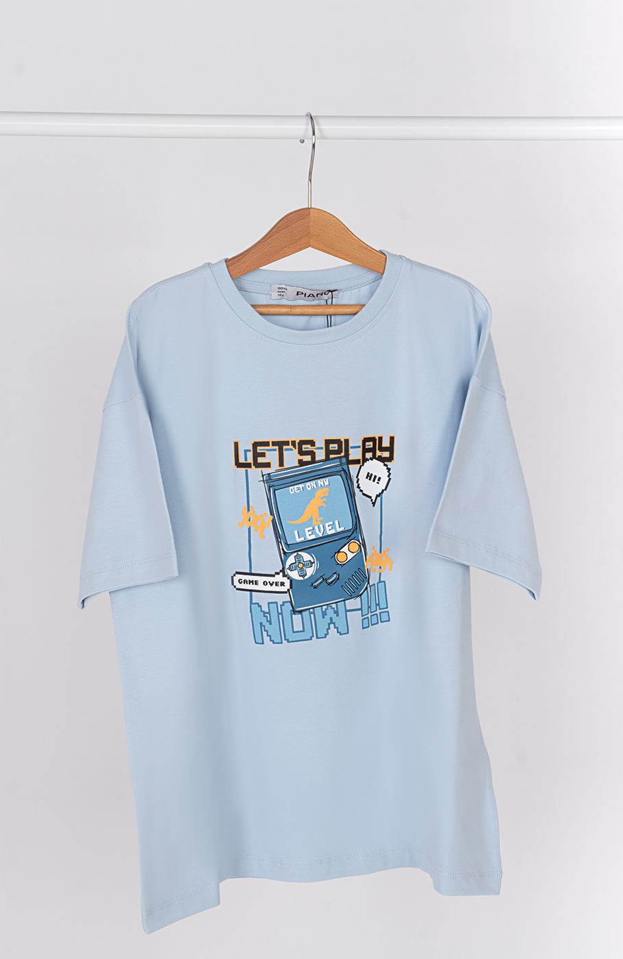 تیشرت یکرولایکرا (ست با کد 11339)