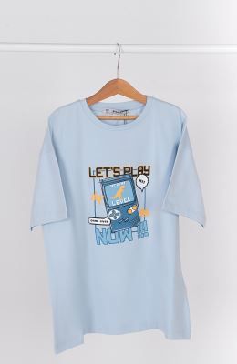 تیشرت یکرولایکرا (ست با کد 11339)