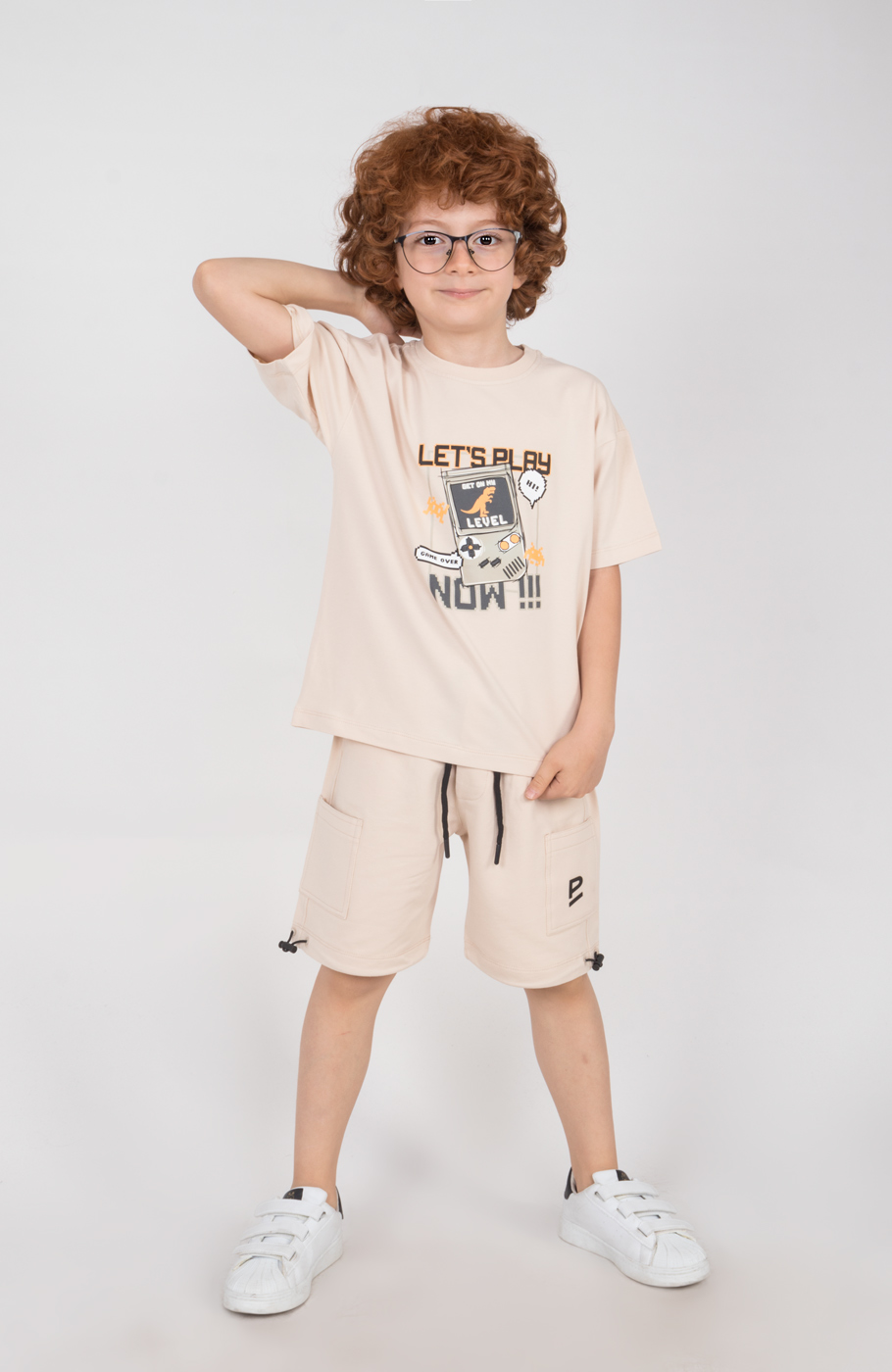 تیشرت یکرولایکرا (ست با کد 11339)