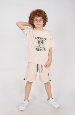 تیشرت یکرولایکرا (ست با کد 11339)