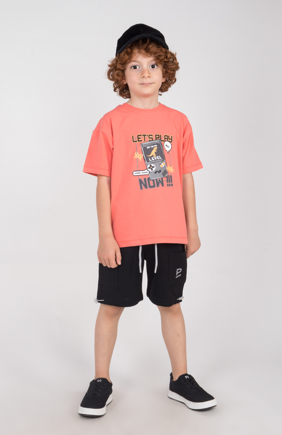 تیشرت یکرولایکرا (ست با کد 11339)