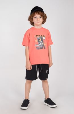 تیشرت یکرولایکرا (ست با کد 11339)