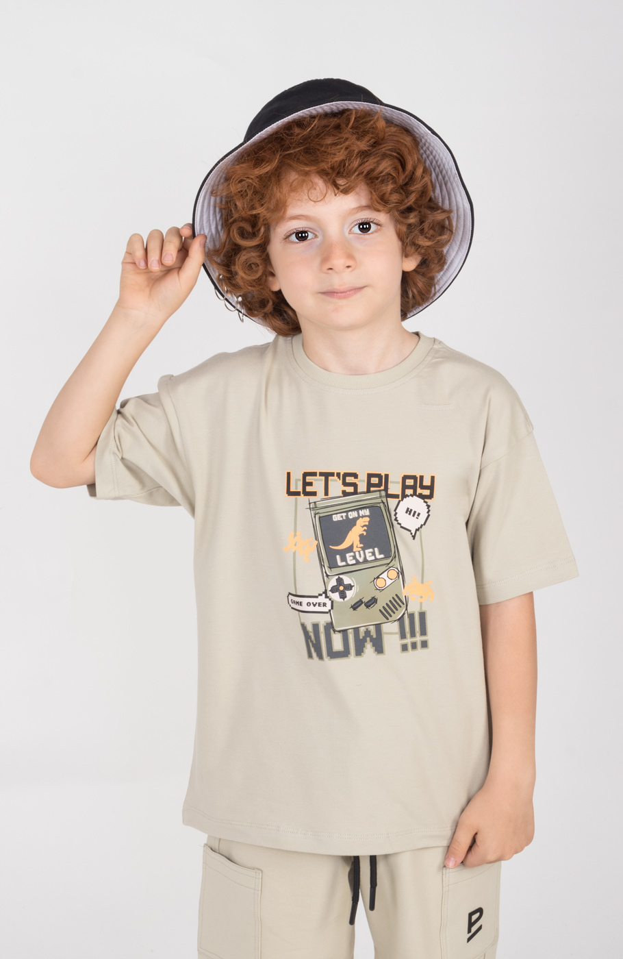 تیشرت یکرولایکرا (ست با کد 11339)