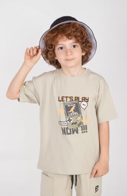 تیشرت یکرولایکرا (ست با کد 11339)